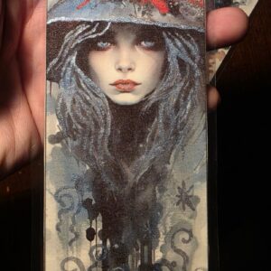Witchy Bookmarks